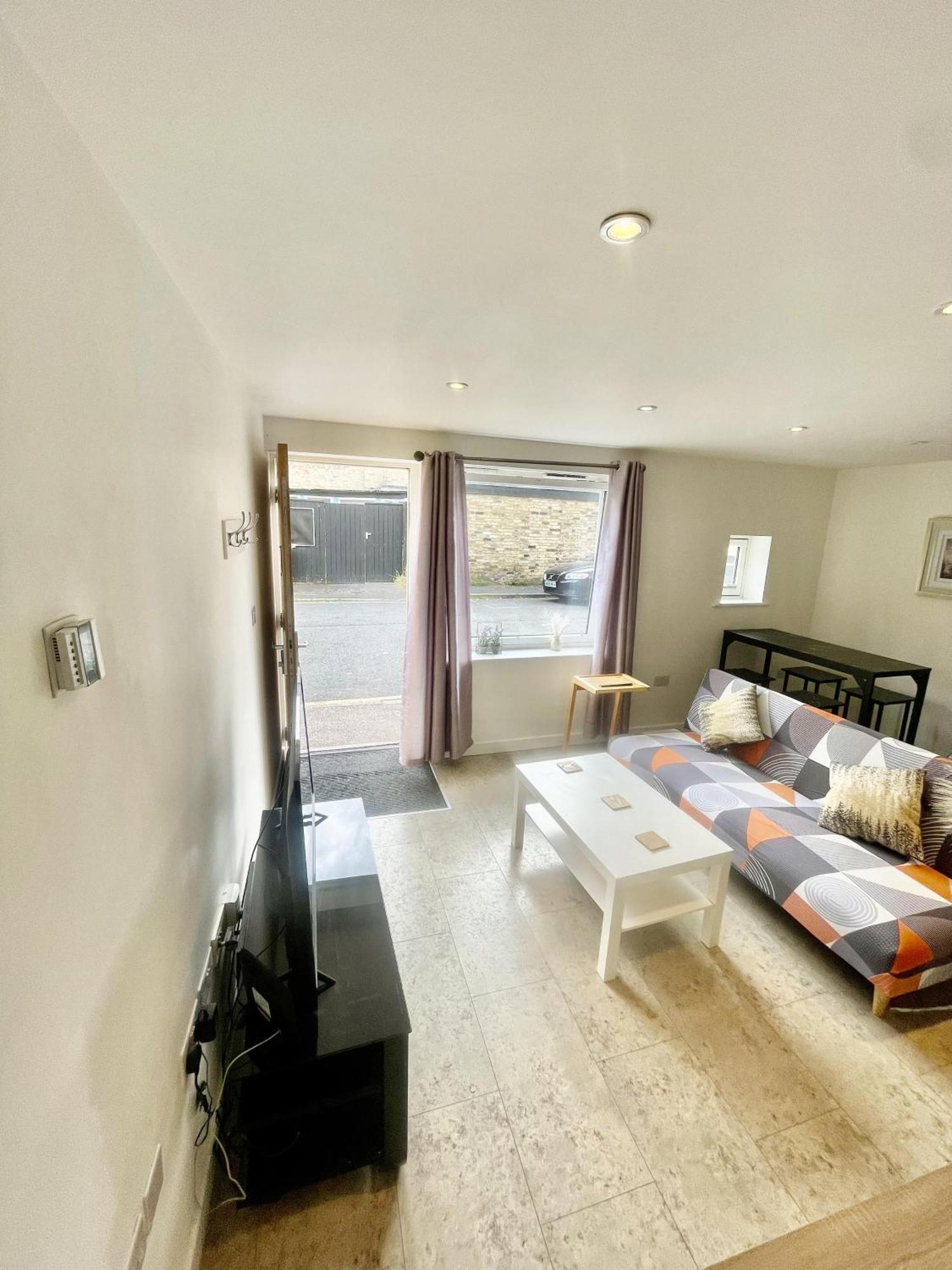 Beautiful Studio In Cambridge City Centre Buitenkant foto