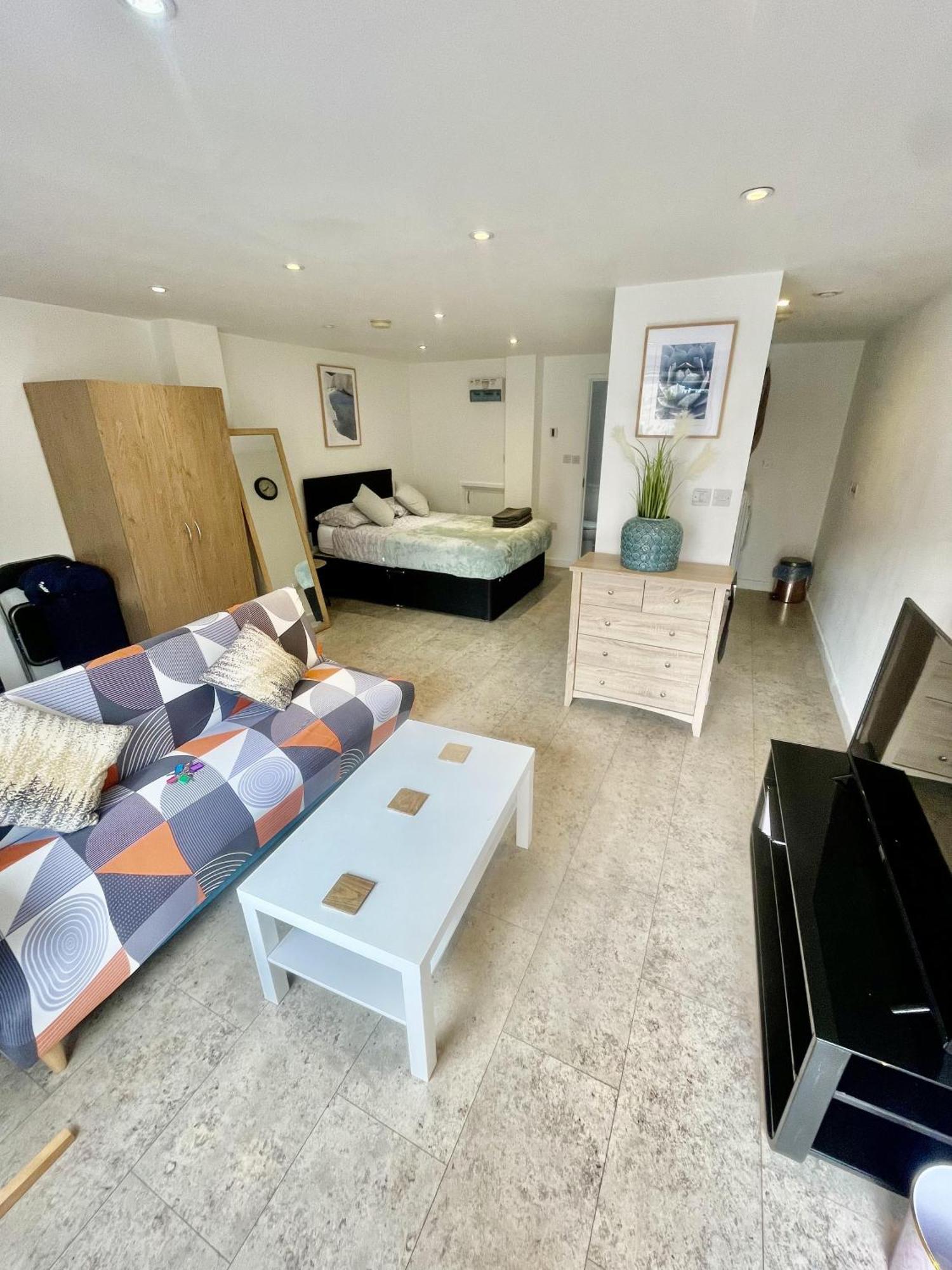 Beautiful Studio In Cambridge City Centre Buitenkant foto