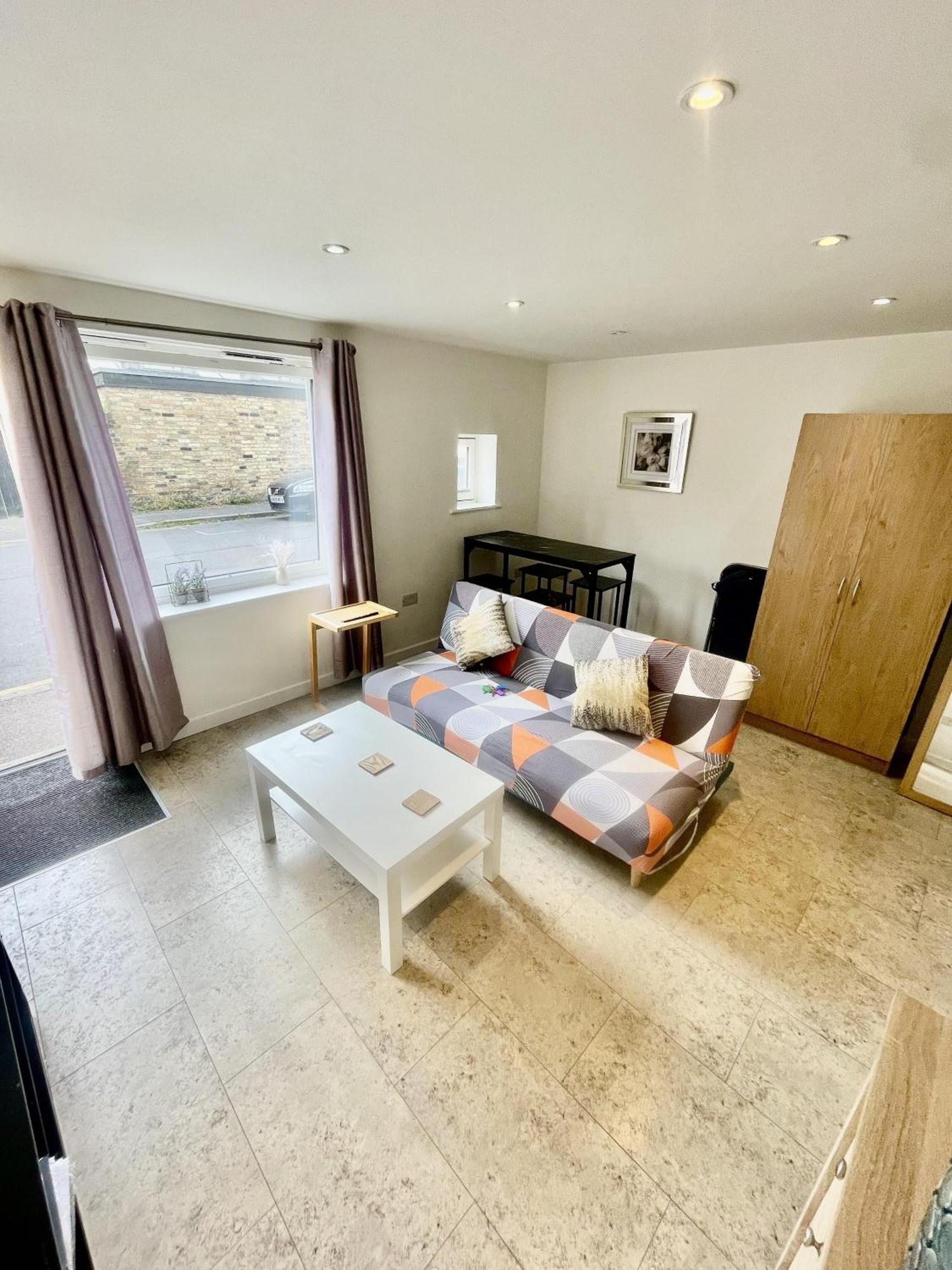 Beautiful Studio In Cambridge City Centre Buitenkant foto